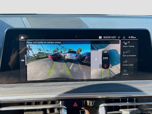 Used 2024 BMW X3 sDrive30i w/ Convenience Package w/ZPA image 12