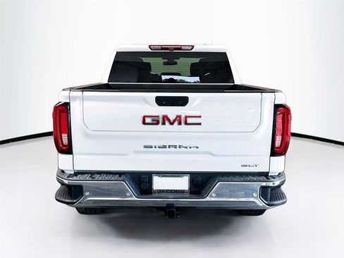 Used 2020 GMC Sierra 1500 SLT w/ Driver Alert Package II AWD/4WD image 27