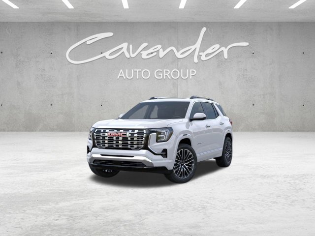 New 2027 GMC Terrain Denali w/ LPO, Floor Liner Package AWD/4WD image 8