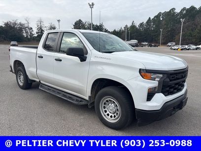 Used 2025 Chevrolet Silverado 1500 W/T w/ WT Value Package