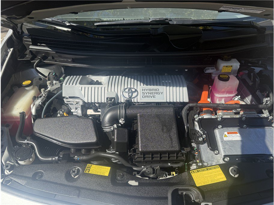 Used 2010 Toyota Prius Five FWD image 13