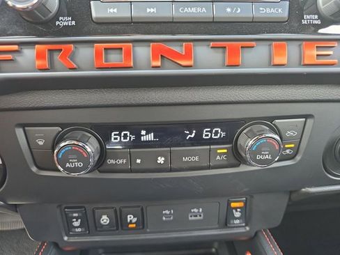 New 2026 Nissan Frontier PRO-4X AWD/4WD image 4