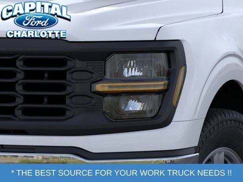 New 2026 Ford F150 XL w/ Equipment Group 104A Hybrid AWD/4WD image 18