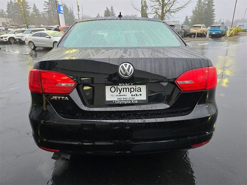 Used 2014 Volkswagen Jetta SE image 5