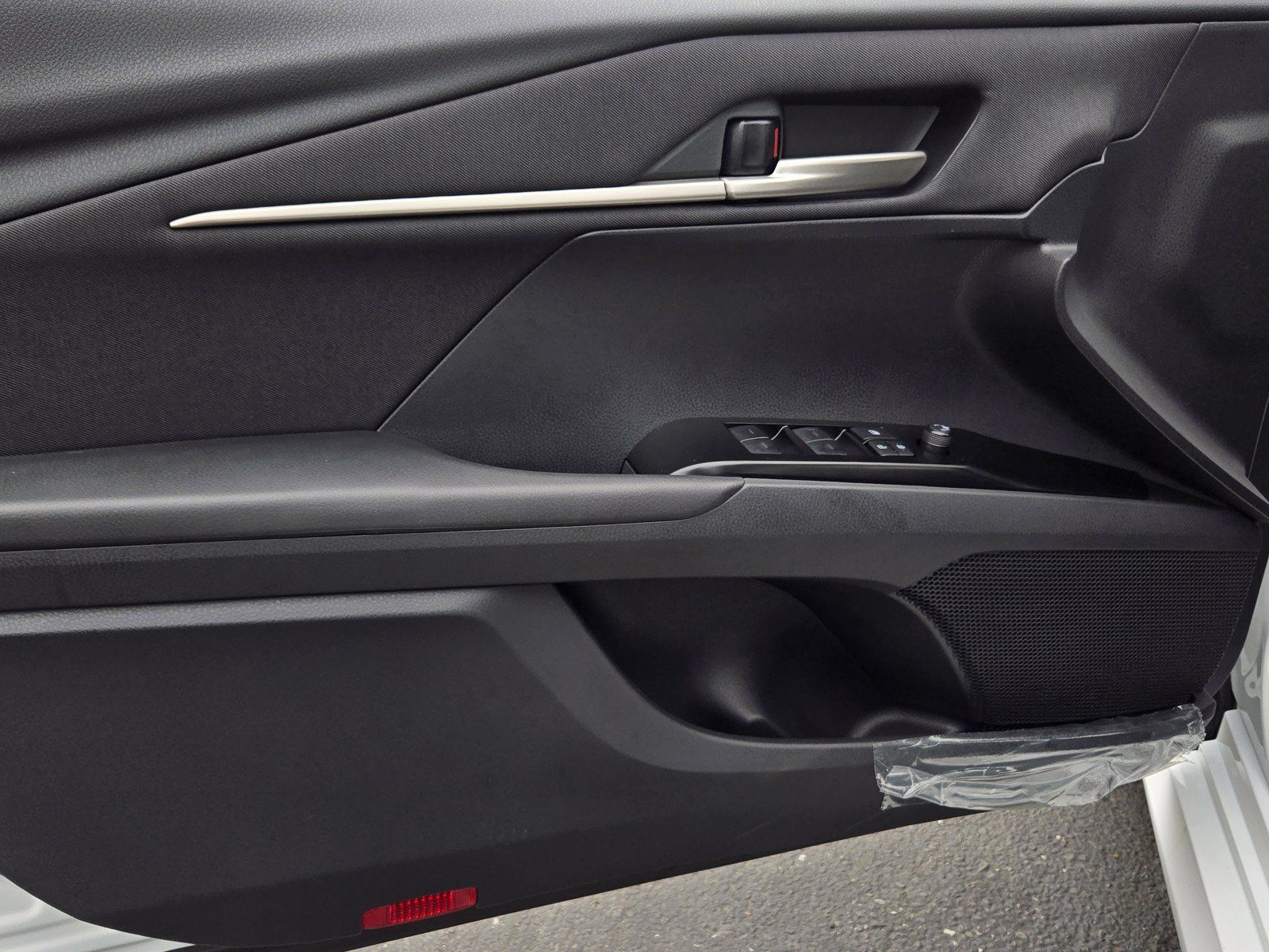 Certified 2026 Toyota Camry LE FWD image 9