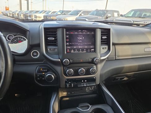 Used 2019 RAM 1500 Big Horn image 16