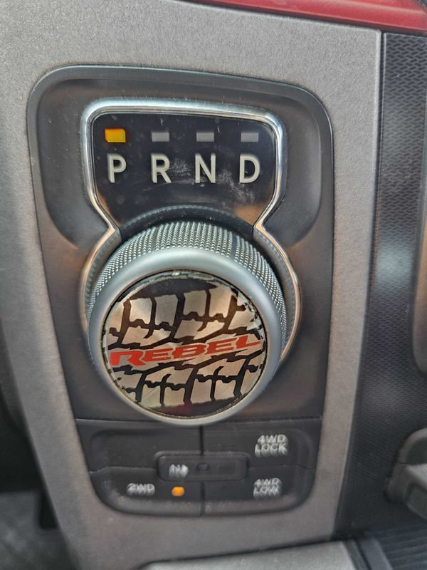 Used 2017 RAM 1500 Rebel w/ Luxury Group AWD/4WD image 39