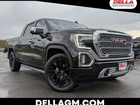 Used 2021 GMC Sierra 1500 Denali w/ Denali Premium Package AWD/4WD image 1