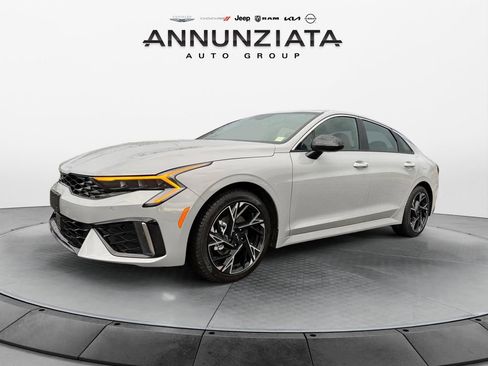New 2026 Kia K5 GT-Line AWD/4WD image 1