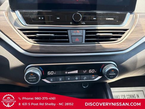 Certified 2025 Nissan Altima 2.5 SV w/ SV Special Edition Package FWD image 18