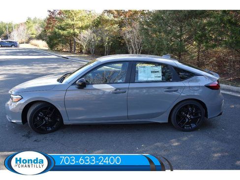 New 2026 Honda Civic Sport image 6