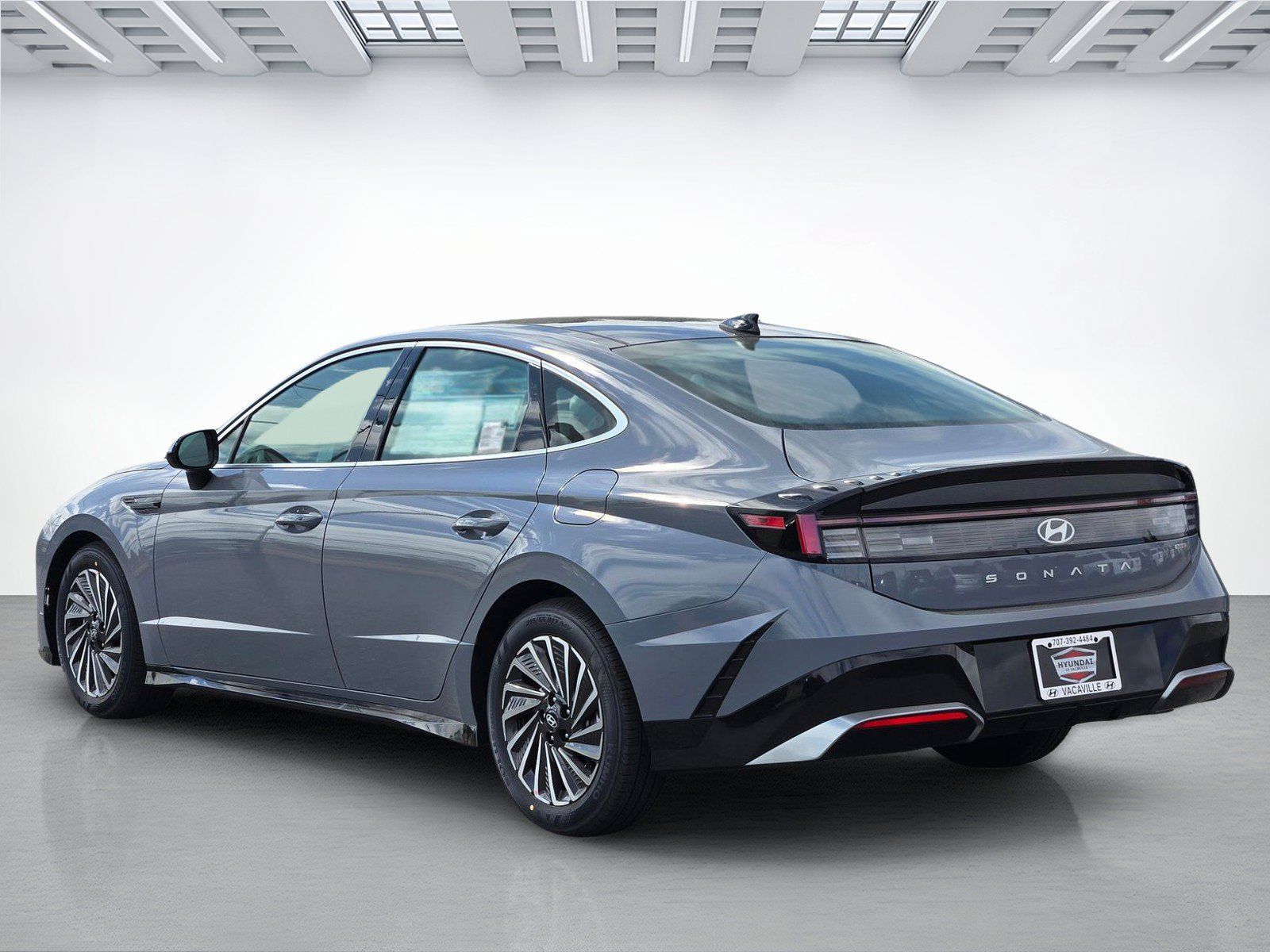New 2026 Hyundai Sonata SEL FWD image 6