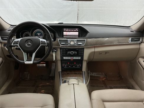 Used 2015 Mercedes-Benz E 350 4MATIC Sedan w/ Premium 1 Package image 26