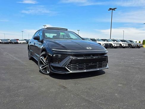 New 2026 Hyundai Sonata N Line FWD image 1
