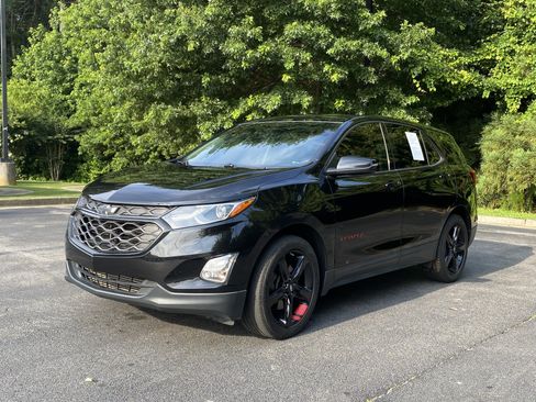 Used 2019 Chevrolet Equinox LT FWD image 5