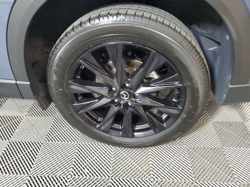 Used 2025 MAZDA CX-5 Carbon Edition AWD/4WD image 8