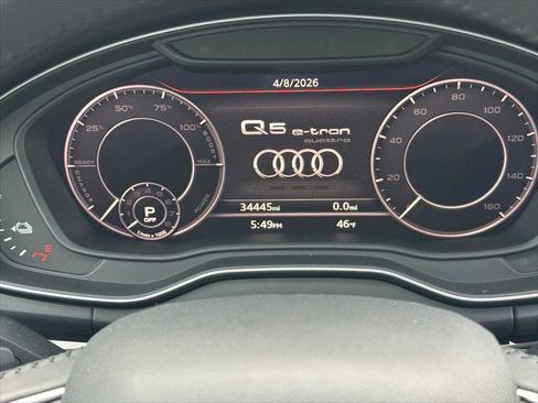 Used 2020 Audi Q5 e Premium Plus image 25