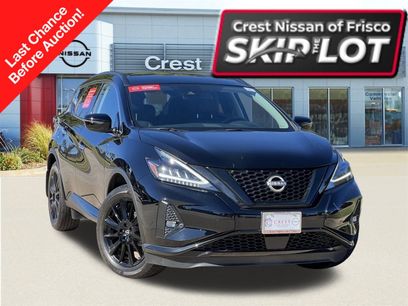 Certified 2024 Nissan Murano SV w/ SV Midnight Edition Package