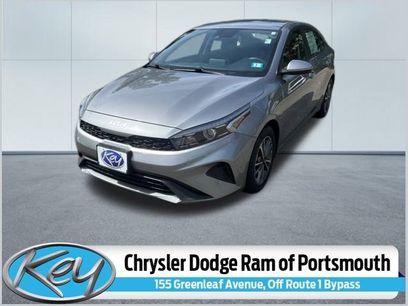 Used 2023 Kia Forte LXS