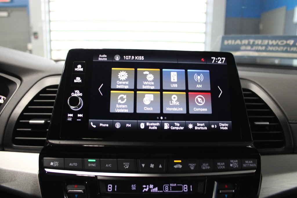 New 2027 Honda Odyssey EX-L image 22