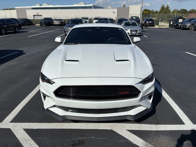 Used 2022 Ford Mustang GT Premium w/ California Special Package RWD image 2