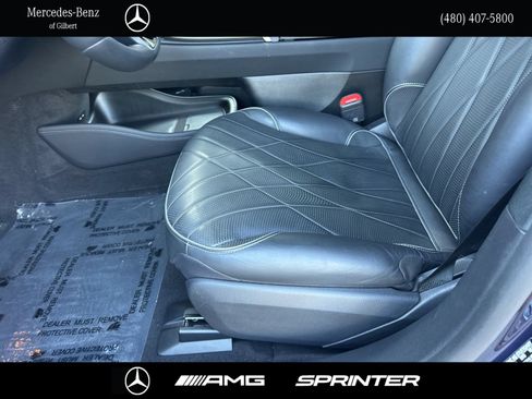 Certified 2023 Mercedes-Benz EQS 450+ Sedan image 13
