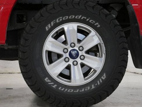 Used 2016 Ford F150 XLT AWD/4WD image 8