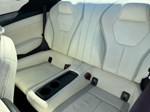 Used 2017 INFINITI Q60 Red Sport 400 image 16