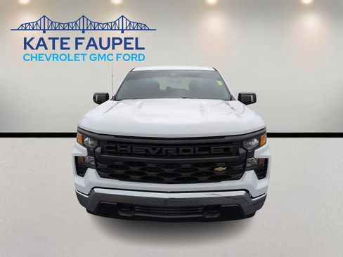 Used 2022 Chevrolet Silverado 1500 W/T w/ WT Safety Package RWD image 2