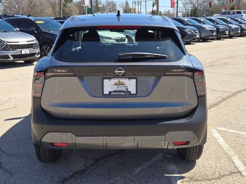 New 2026 Nissan Kicks S FWD image 10