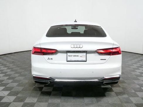 Used 2023 Audi A5 2.0T Premium Plus w/ Premium Plus image 27