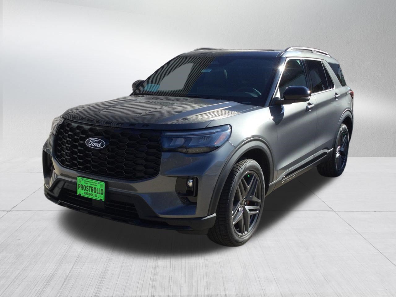 New 2027 Ford Explorer ST-Line w/ Premium Package AWD/4WD image 2