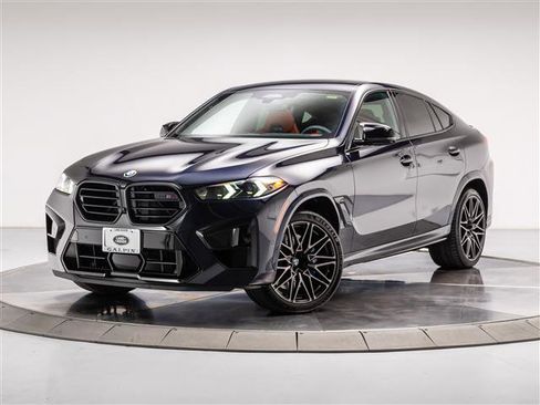 Used 2025 BMW X6 M Competition w/ Executive Package AWD/4WD image 1