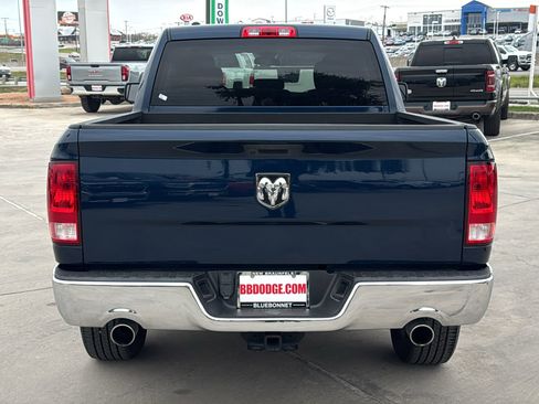 Certified 2022 RAM 1500 Tradesman w/ Tradesman SXT Package image 6