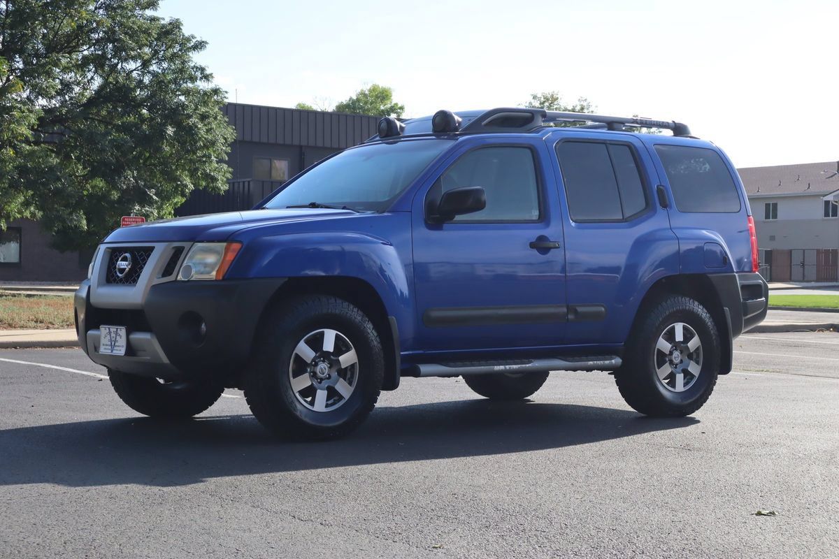 Used 2012 Nissan Xterra PRO-4X AWD/4WD image 11