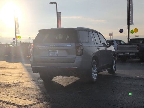 Certified 2024 Chevrolet Tahoe Premier image 3