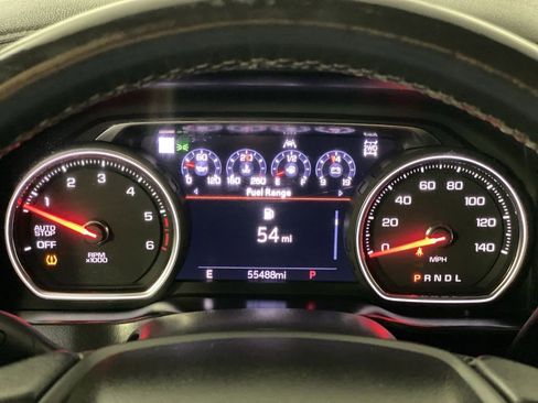 Used 2021 Chevrolet Silverado 1500 High Country w/ Technology Package AWD/4WD image 11