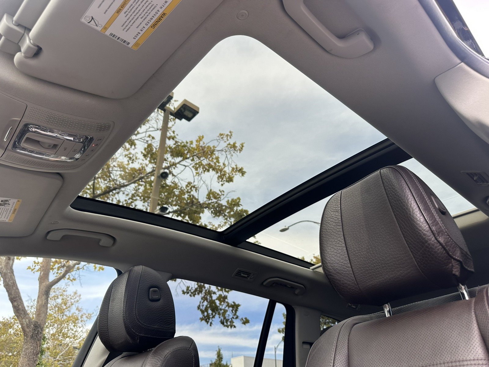 Used 2020 Mercedes-Benz GLS 580 4MATIC image 29