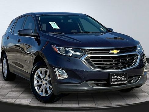 Used 2018 Chevrolet Equinox LT FWD image 4