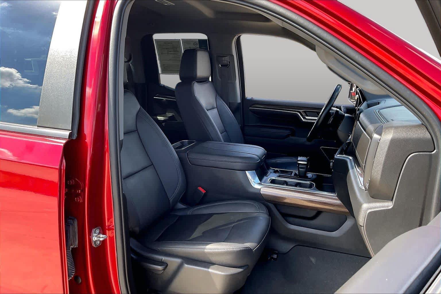 Certified 2023 Chevrolet Silverado 1500 LT w/ Convenience Package II RWD image 9