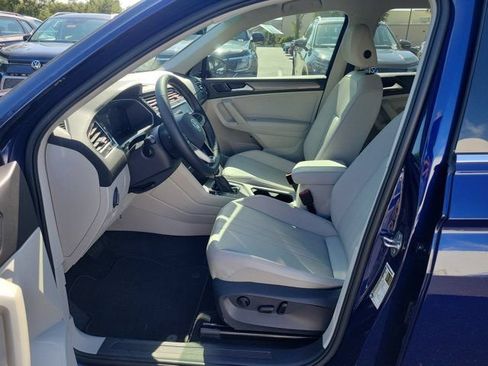 Certified 2023 Volkswagen Tiguan SE FWD image 14