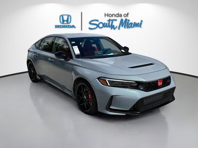 New 2025 Honda Civic Type R