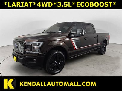 Used 2019 Ford F150 Lariat w/ Equipment Group 502A Luxury
