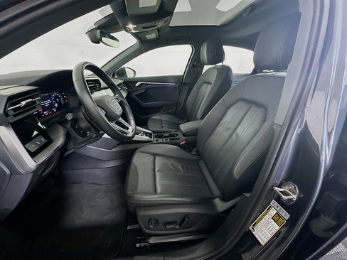 Used 2023 Audi A3 2.0T Premium Plus w/ Premium Plus Package image 13