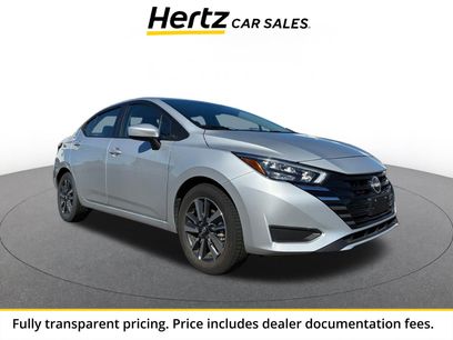 Used 2025 Nissan Versa SV