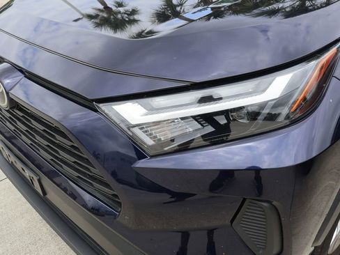 Used 2024 Toyota RAV4 XLE FWD image 3