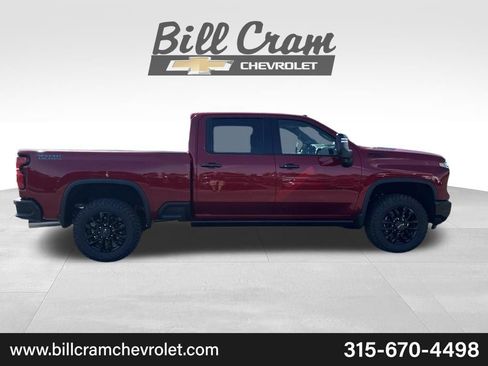 New 2026 Chevrolet Silverado 2500 LTZ w/ LTZ Plus Package AWD/4WD image 45