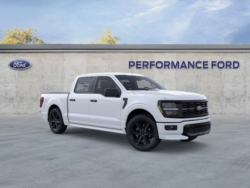 New 2026 Ford F150 STX w/ F-150 LOBO Package AWD/4WD image 7
