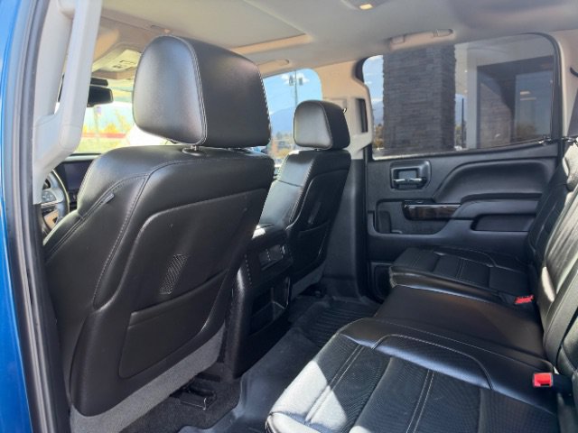 Used 2015 GMC Sierra 3500 Denali w/ Duramax Plus Package AWD/4WD image 26