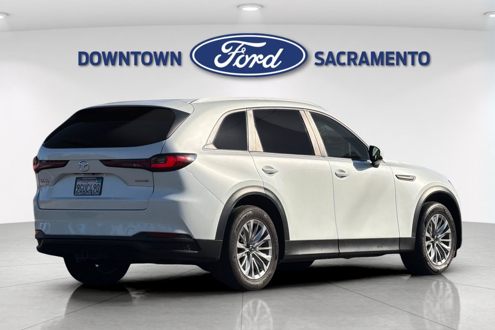 Used 2024 MAZDA CX-90 3.3 Turbo w/ Select Package AWD/4WD image 7